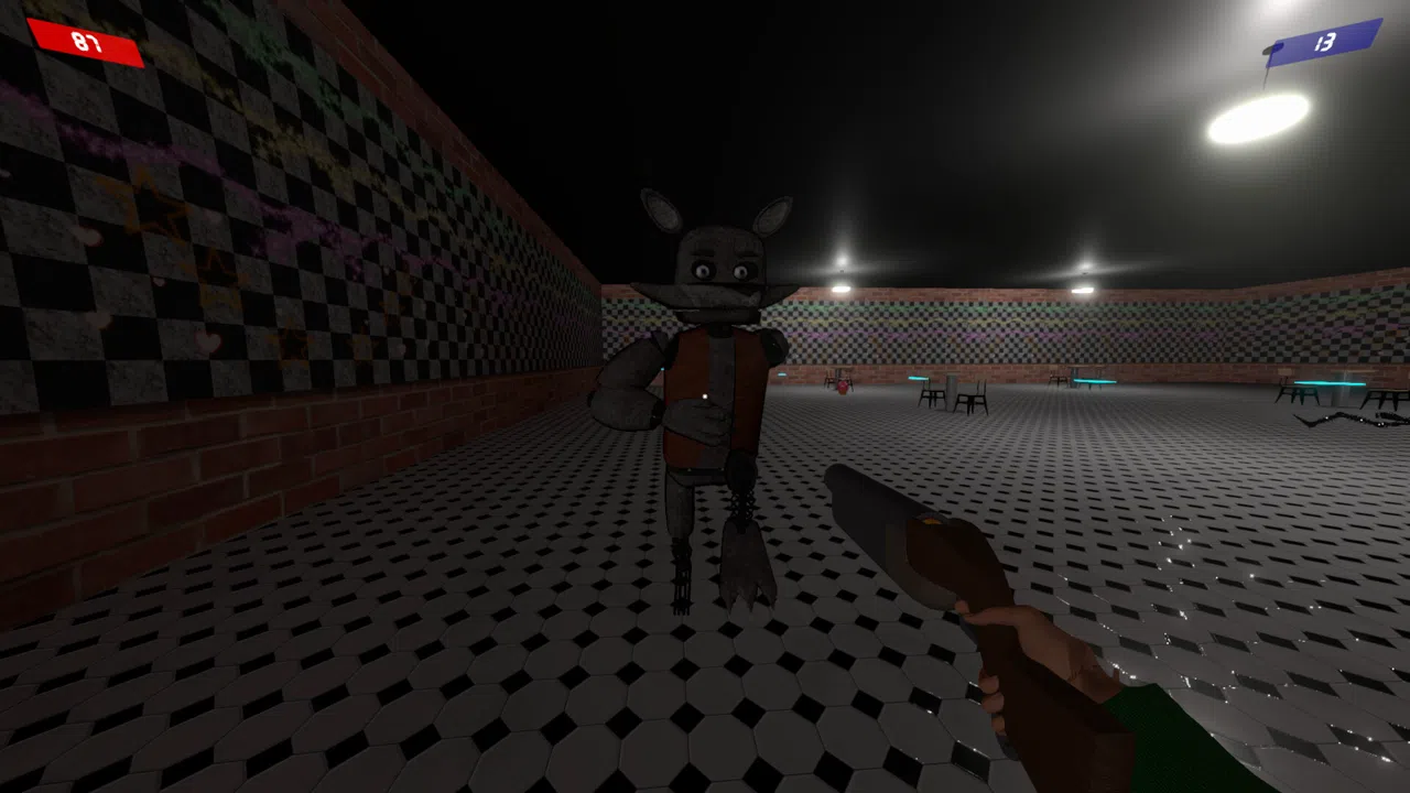 JohnJohnson: Remnant Screenshot 2