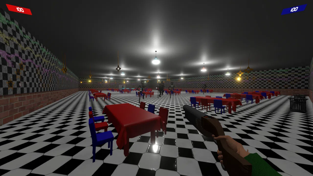 JohnJohnson: Remnant Screenshot 1