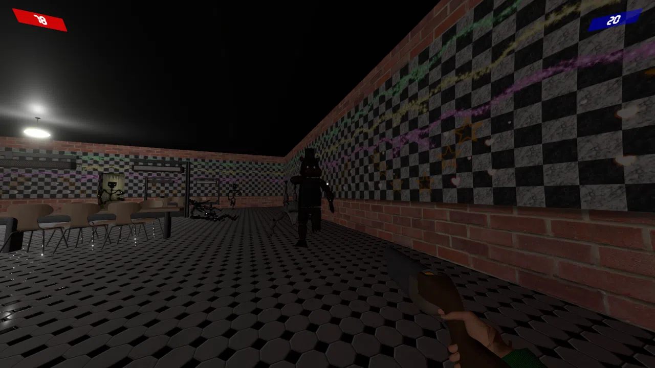 JohnJohnson: Remnant Screenshot 3