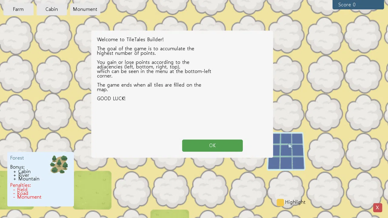 Tile Tales Builder Screenshot 1