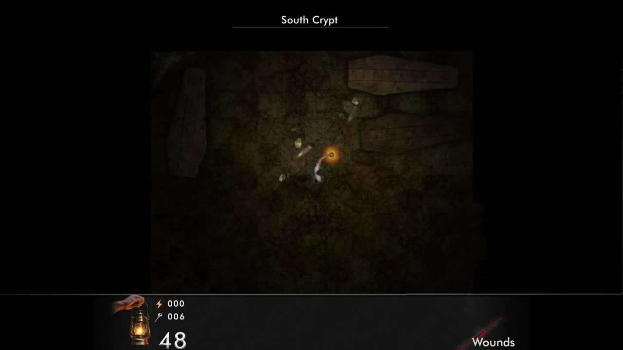 The Evil Inside Screenshot 3