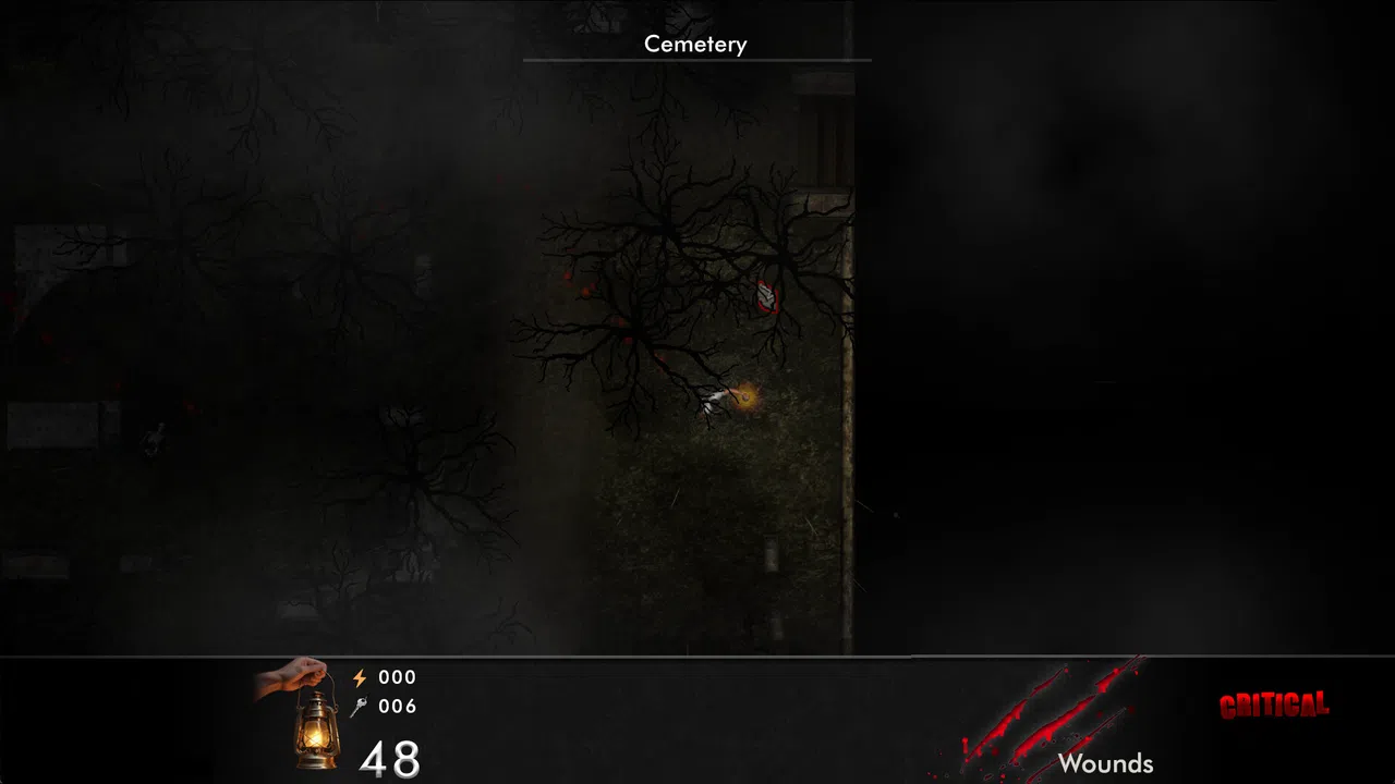 The Evil Inside Screenshot 4