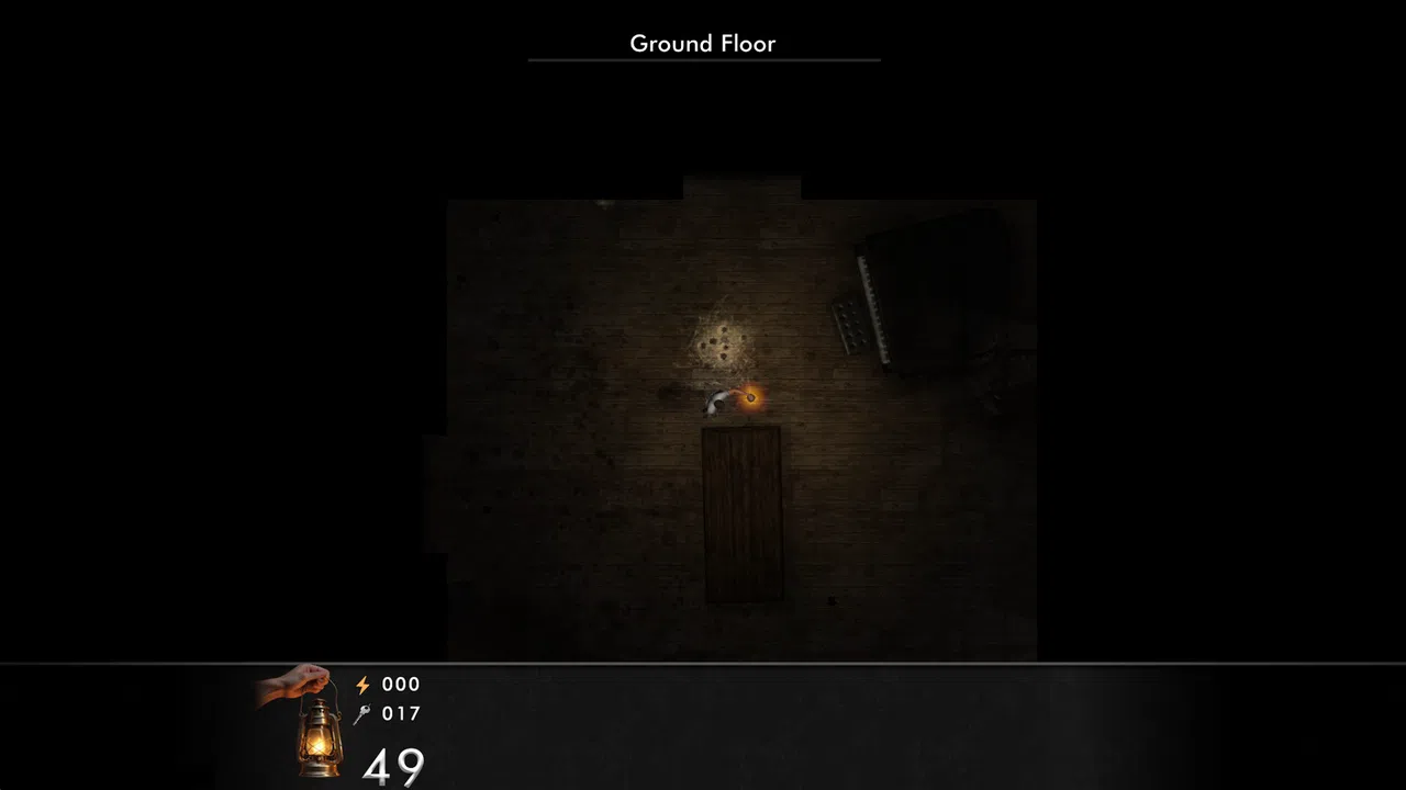 The Evil Inside Screenshot 0