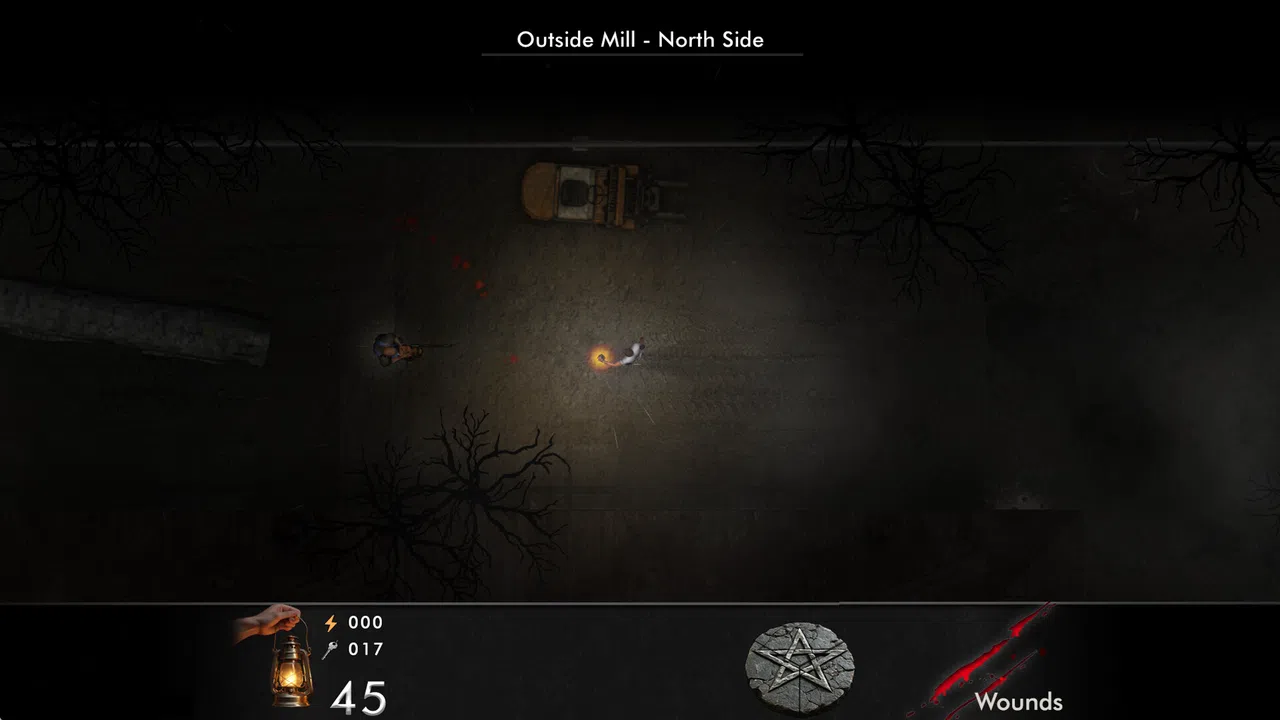 The Evil Inside Screenshot 1