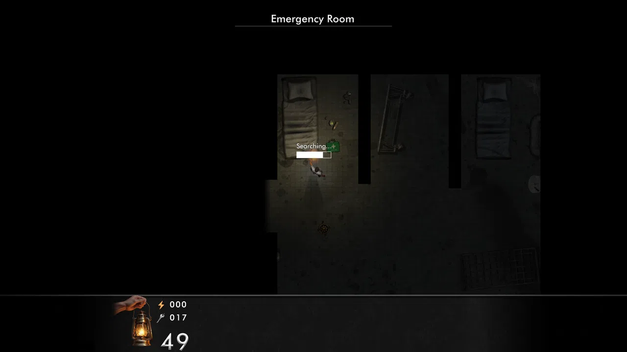 The Evil Inside Screenshot 2
