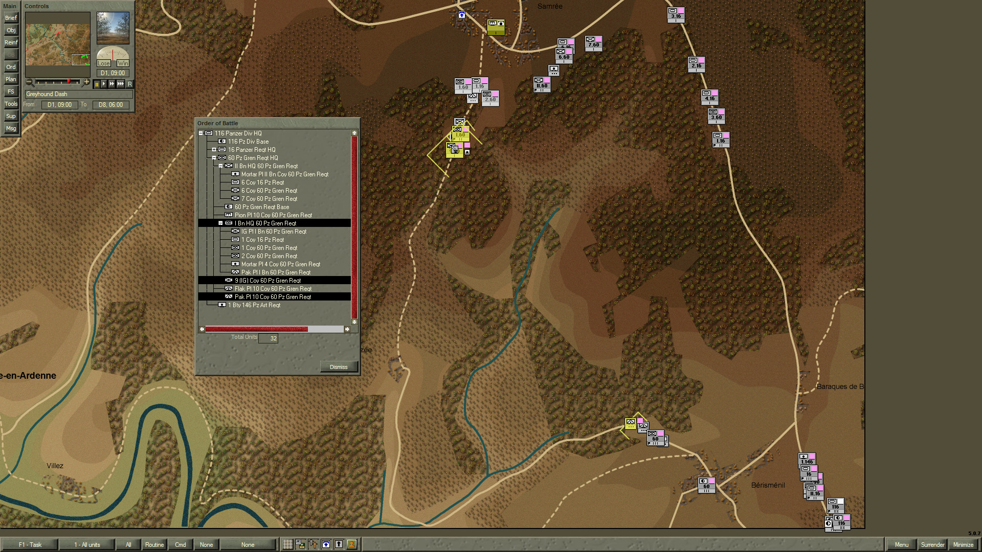 Command Ops 2 Core Game Screenshot 2