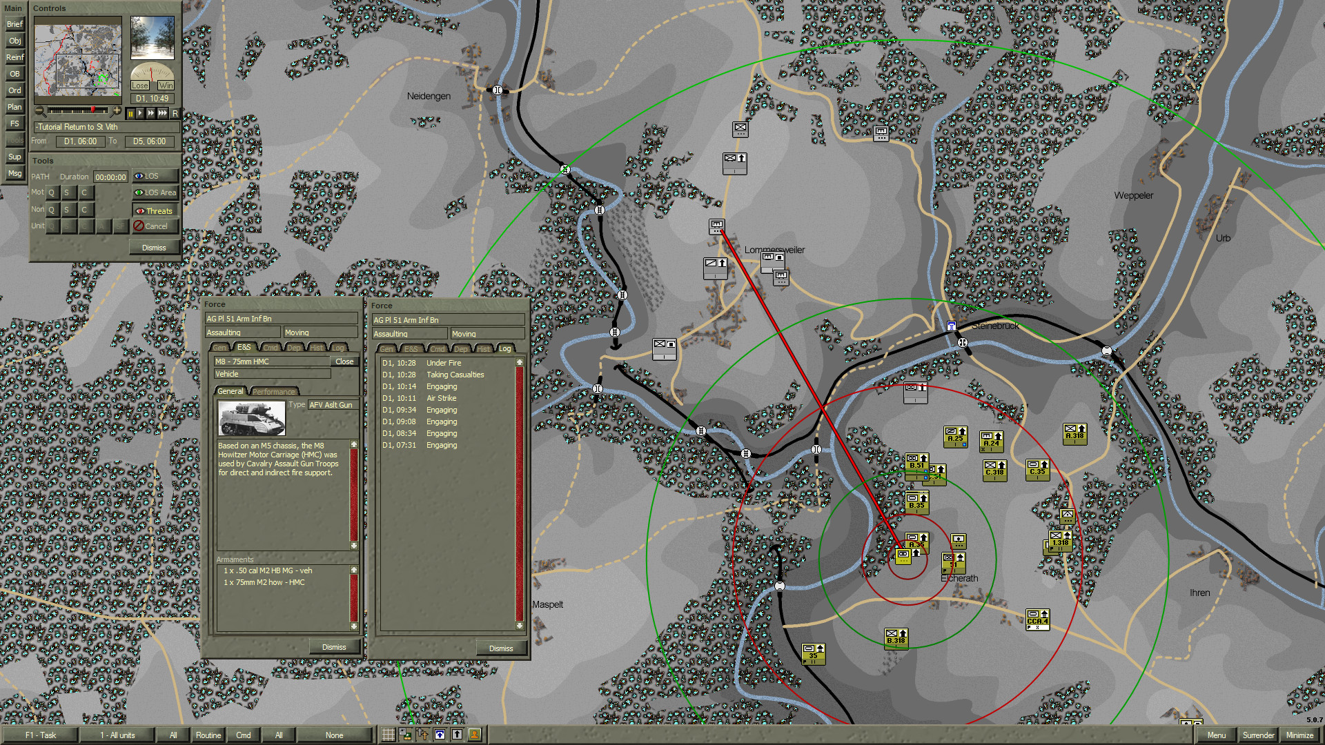 Command Ops 2 Core Game Screenshot 1