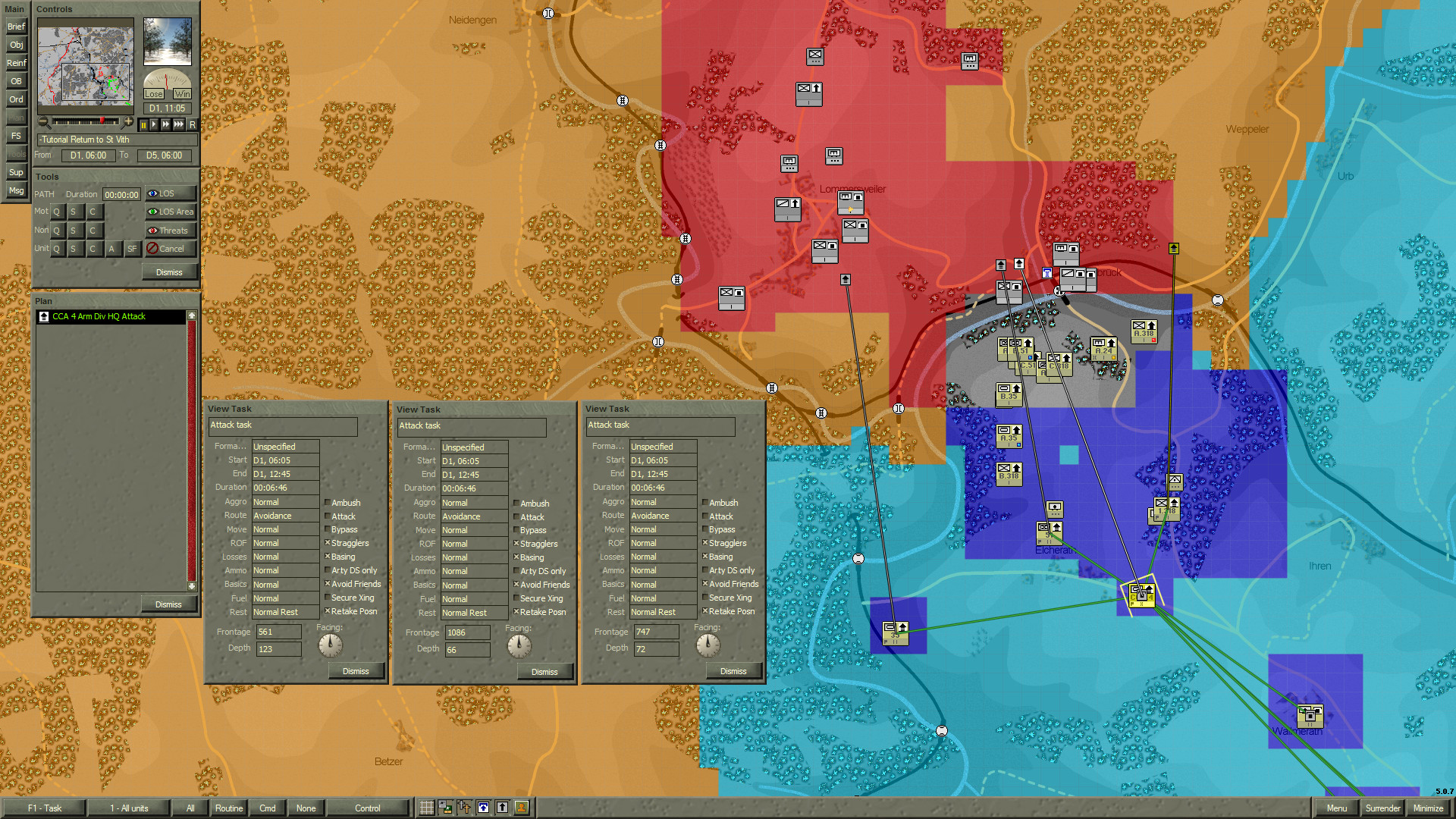 Command Ops 2 Core Game Screenshot 4