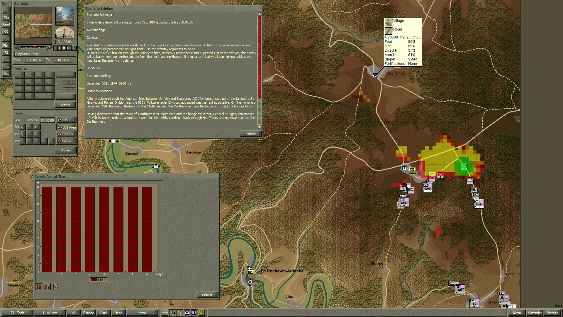 Command Ops 2 Core Game Screenshot 0