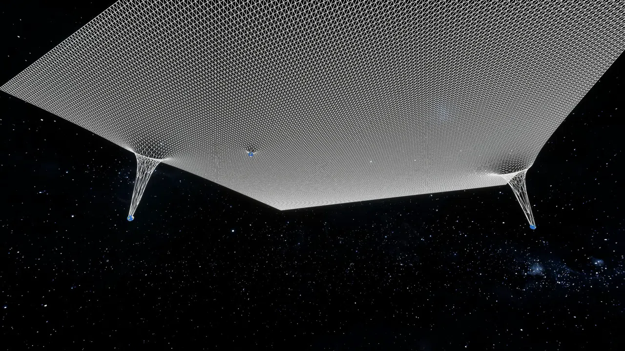 Gravity Sandbox Screenshot 3