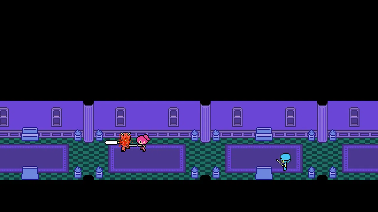 Princess Shall Prevail Screenshot 5