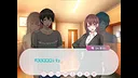 Body swap story—Aunty Yui & Yuto Screenshot 0
