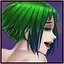 Continuation of the fun icon