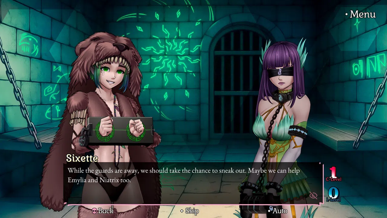 EmyLiveShow: Dungeon & Mistresses Tale Screenshot 7