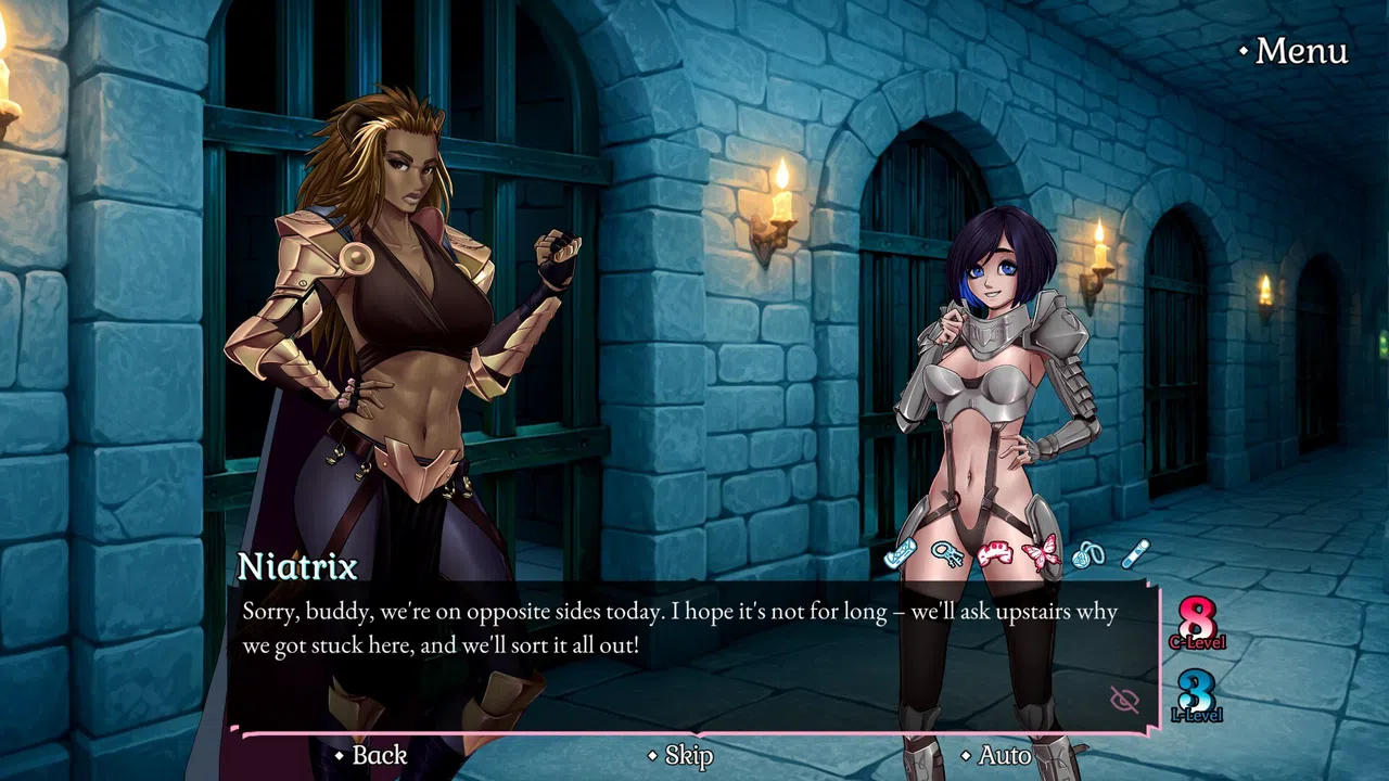 EmyLiveShow: Dungeon & Mistresses Tale Screenshot 5