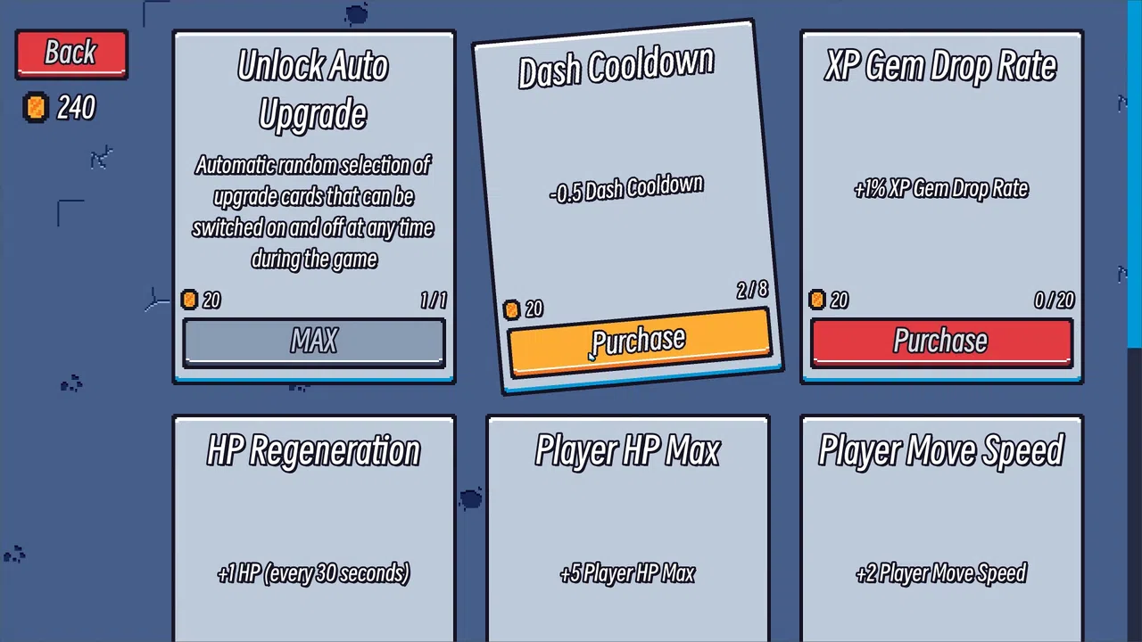 Nova Survivors Screenshot 1