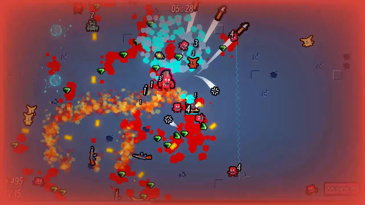 Nova Survivors Screenshot 4
