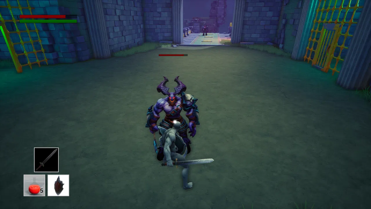 Ashborn Screenshot 2