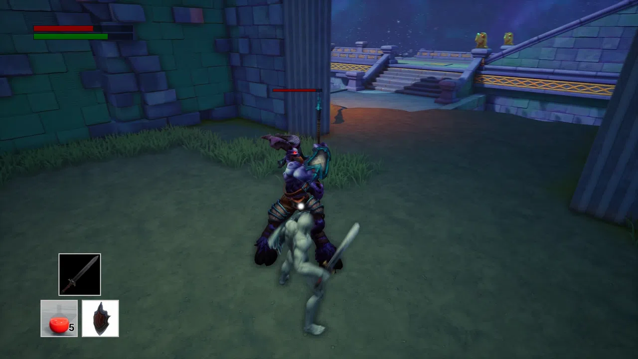 Ashborn Screenshot 3