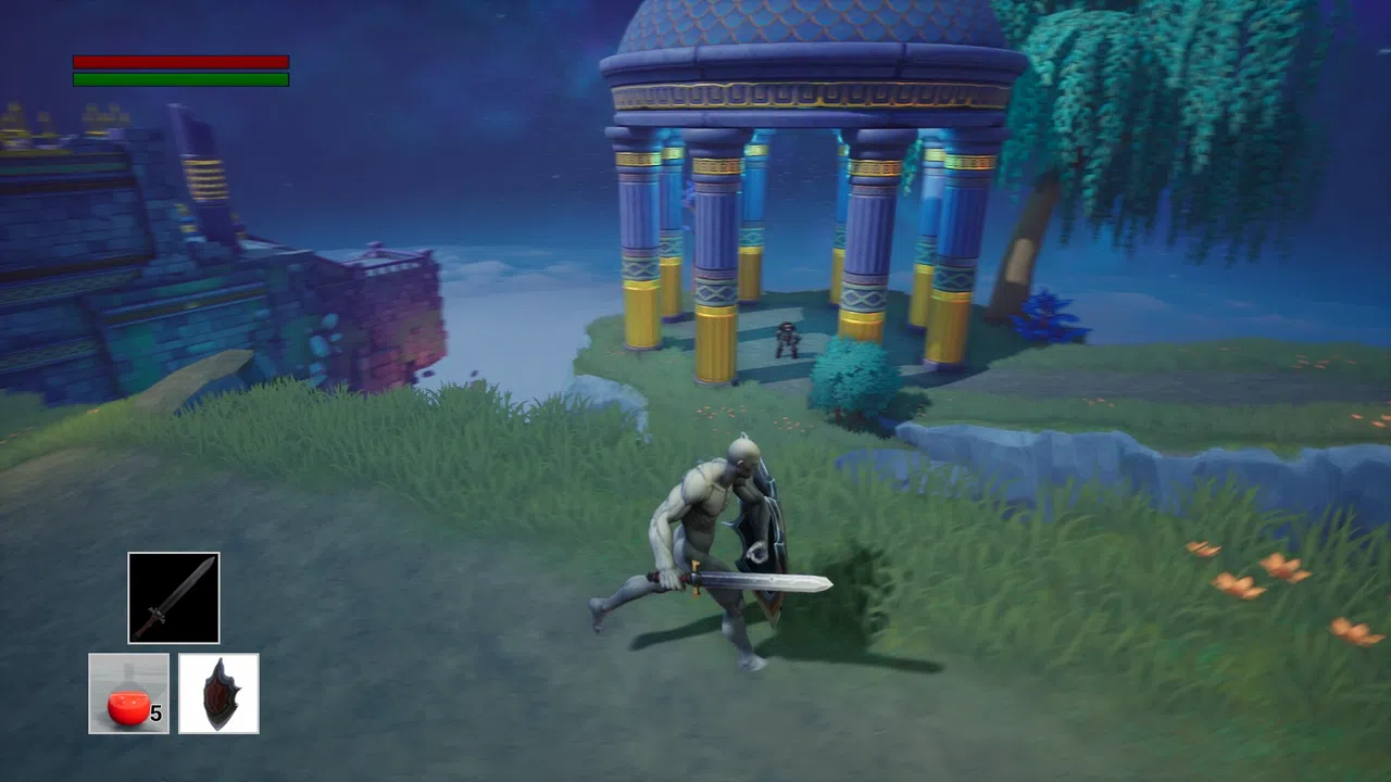 Ashborn Screenshot 6