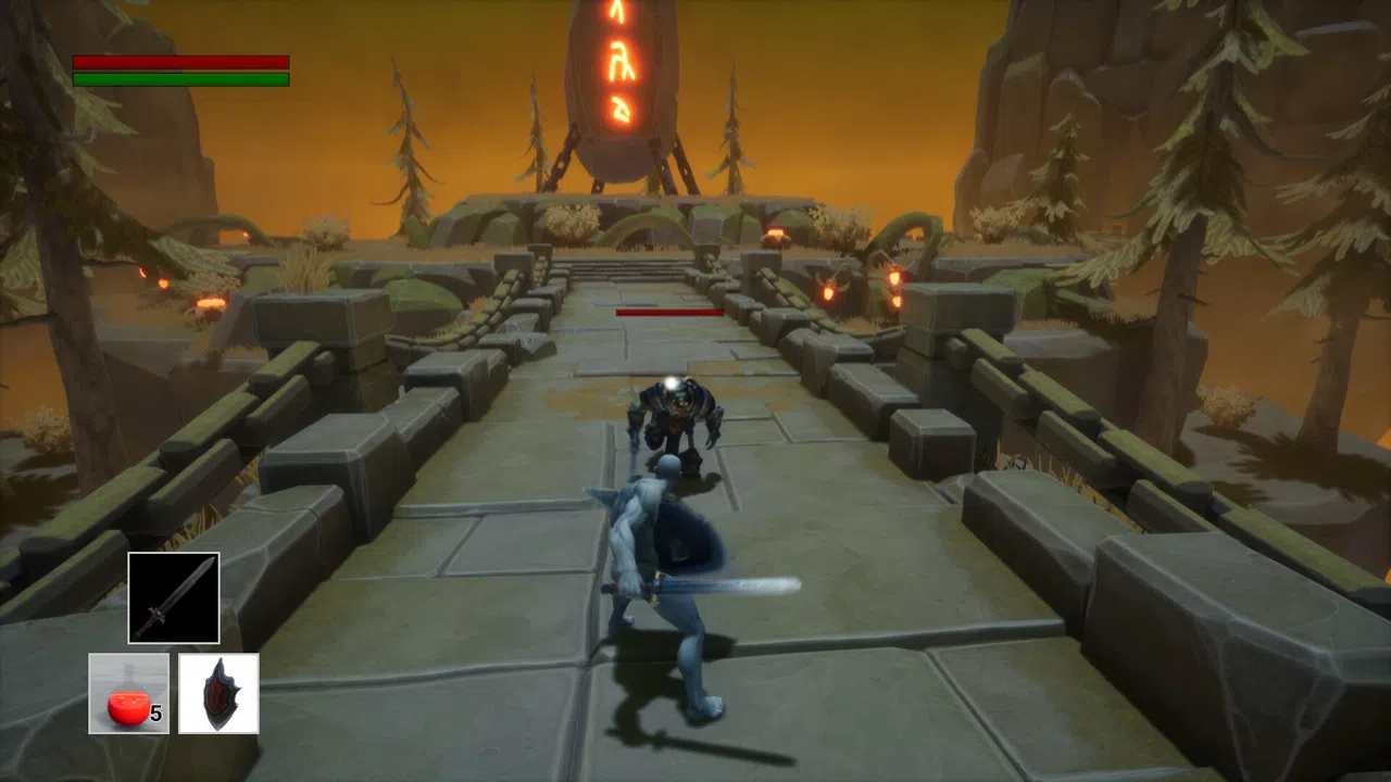 Ashborn Screenshot 0