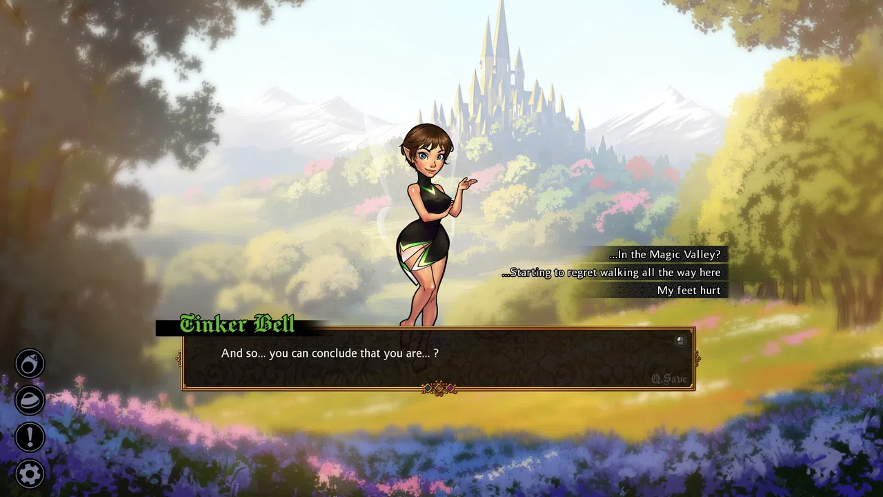 Once a Porn a Time 3 Screenshot 1