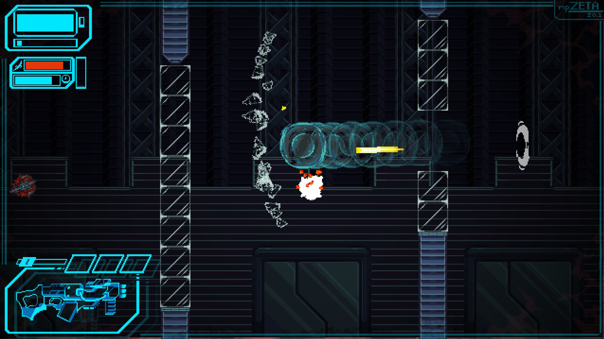 Feed the Circuit Screenshot 0