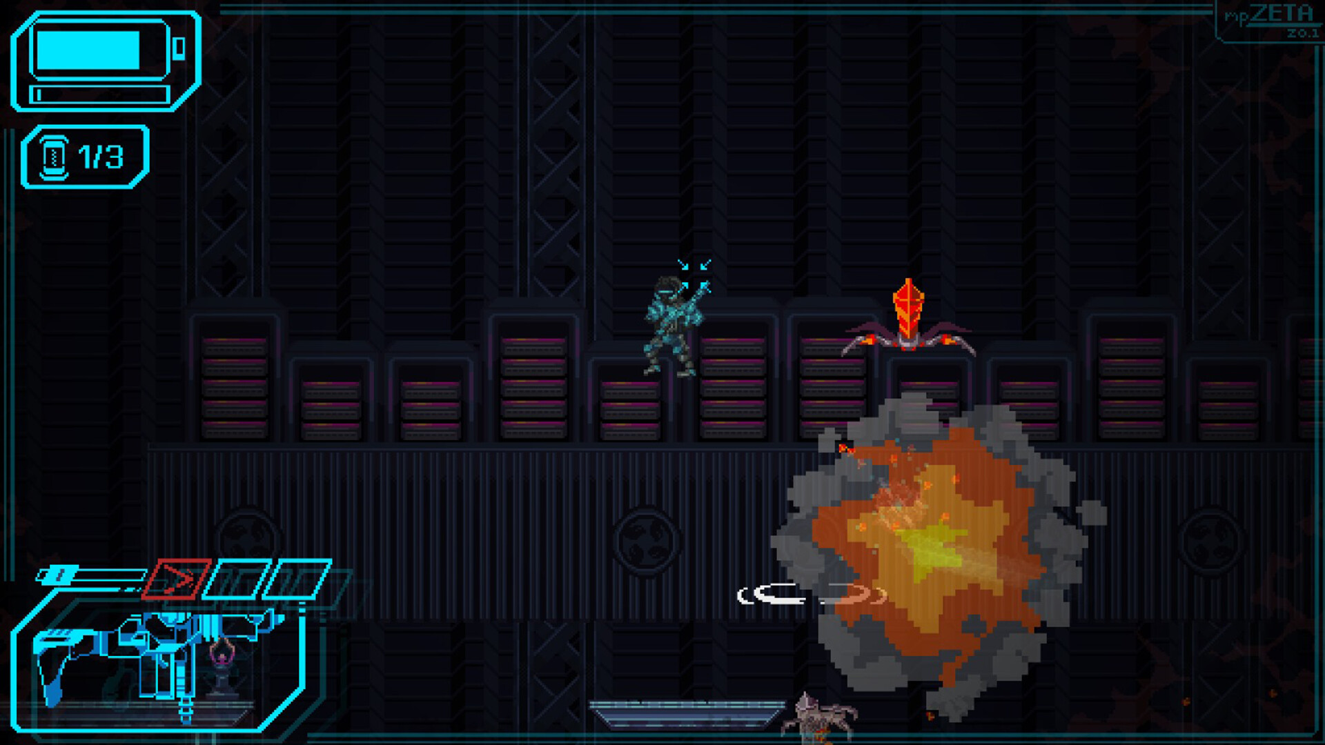 Feed the Circuit Screenshot 2