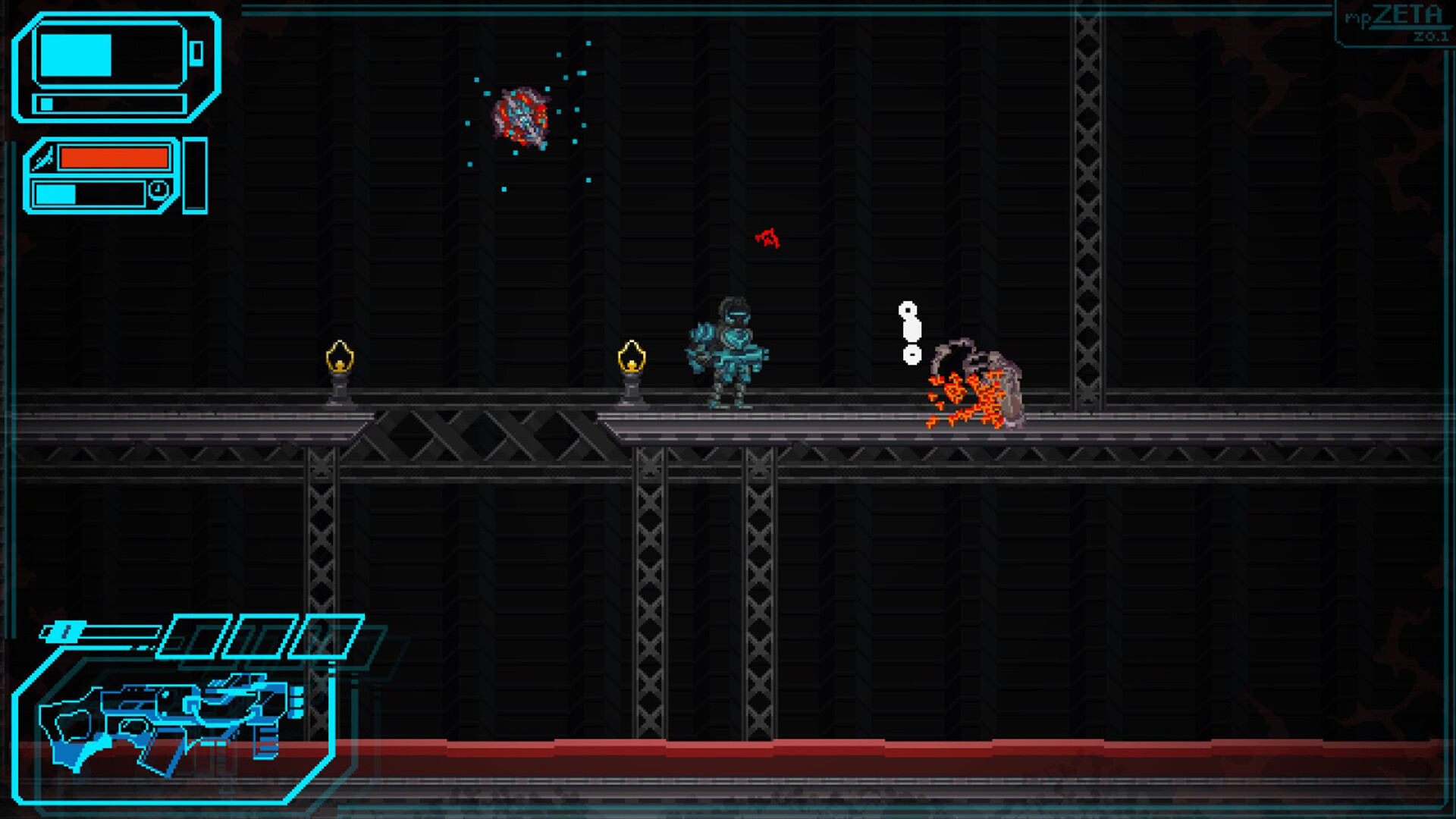 Feed the Circuit Screenshot 3