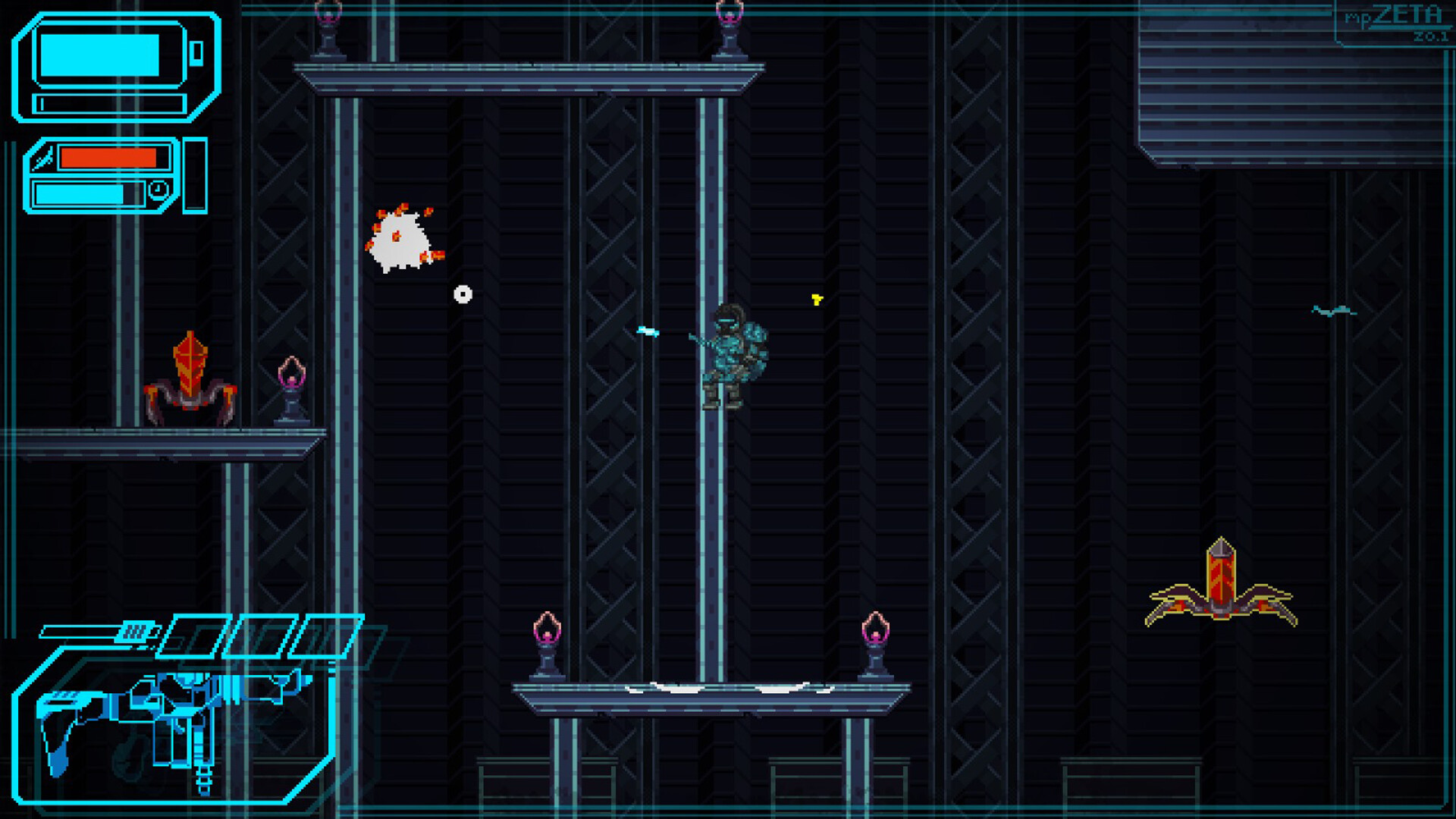 Feed the Circuit Screenshot 5