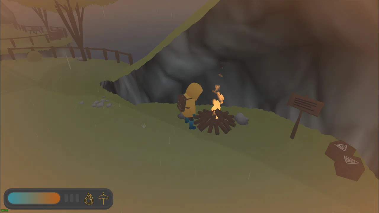Isles of Rain Screenshot 1