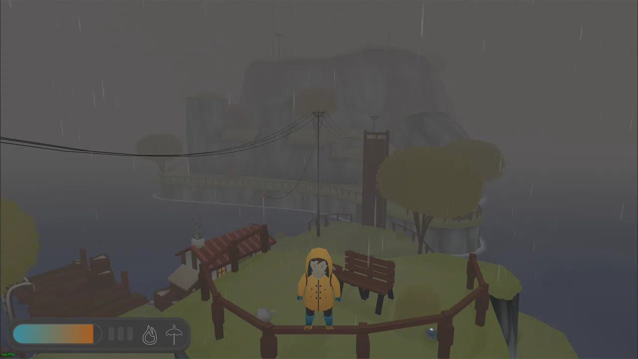 Isles of Rain Screenshot 3