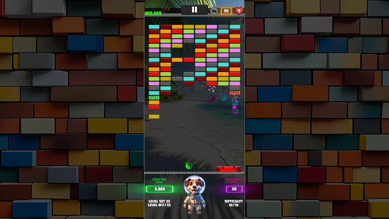 Brix Infinite Screenshot 2