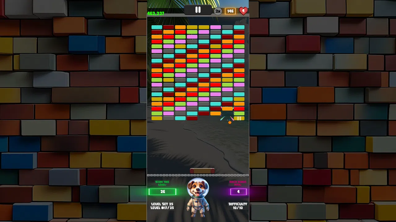 Brix Infinite Screenshot 0