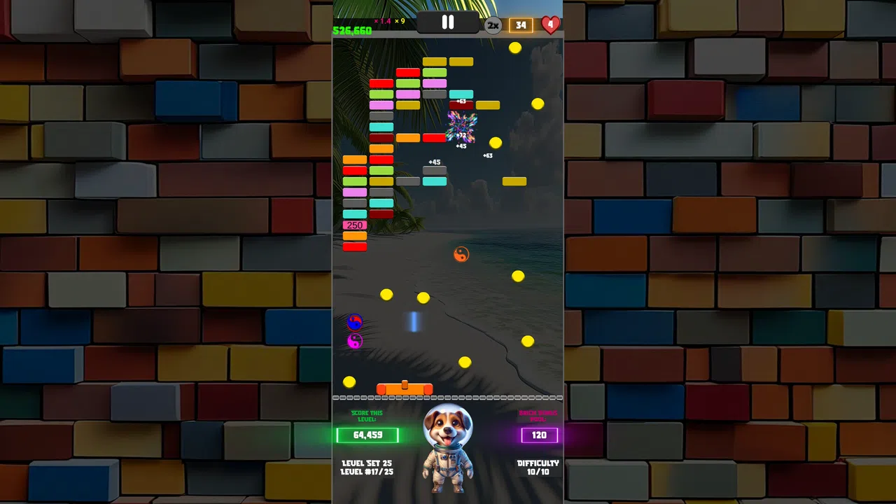 Brix Infinite Screenshot 4