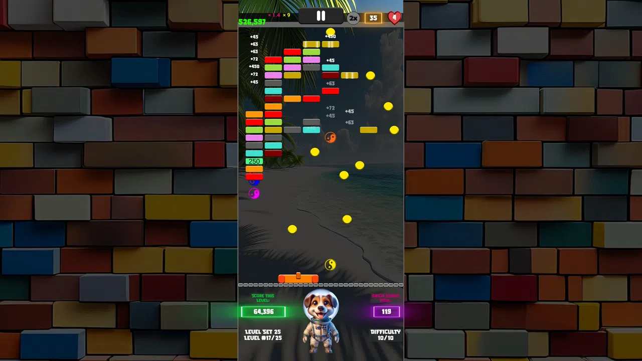 Brix Infinite Screenshot 3