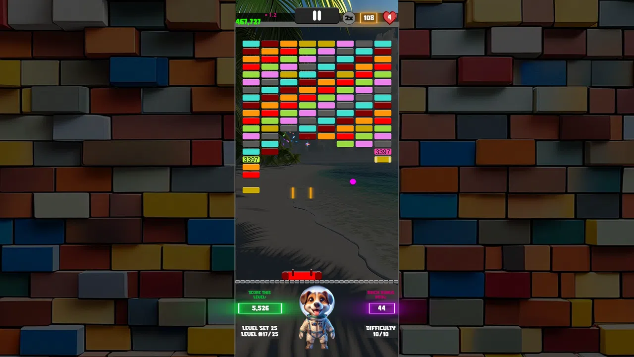 Brix Infinite Screenshot 1