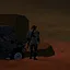 Welcome to the Dust icon