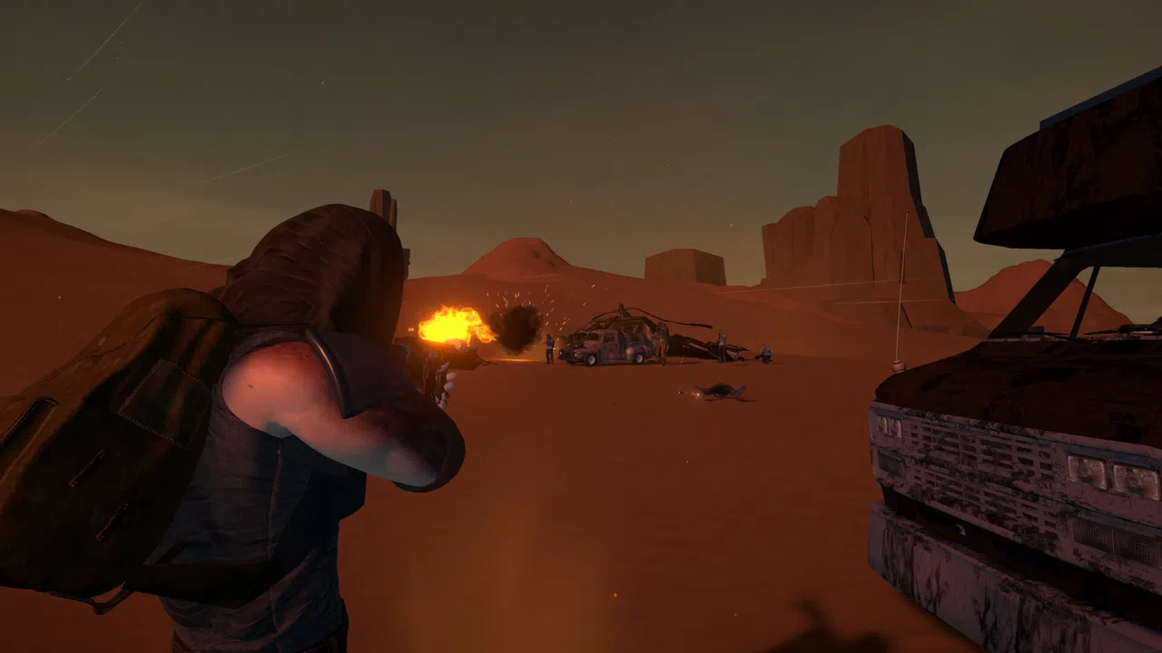 Qume: Echoes of Sand Screenshot 6