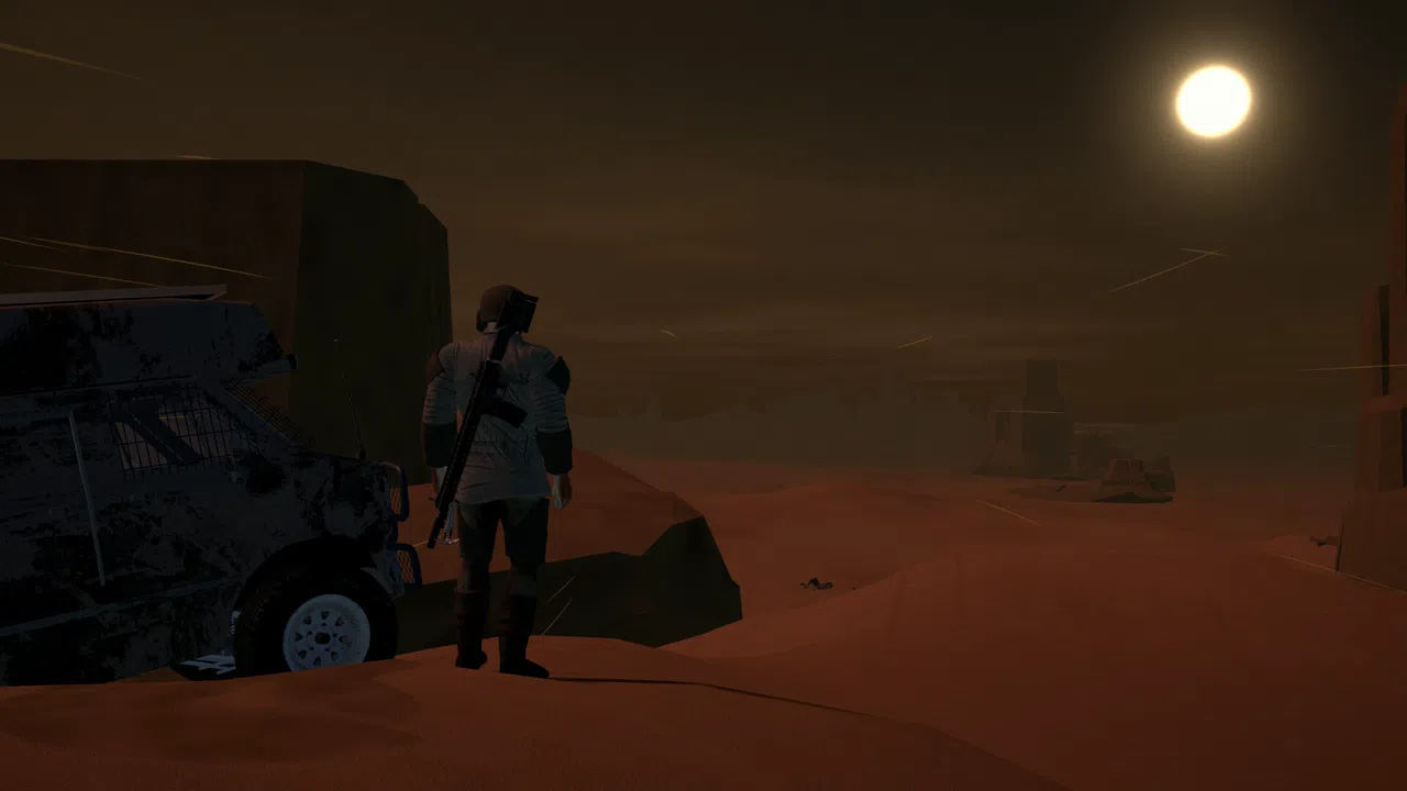 Qume: Echoes of Sand Screenshot 9