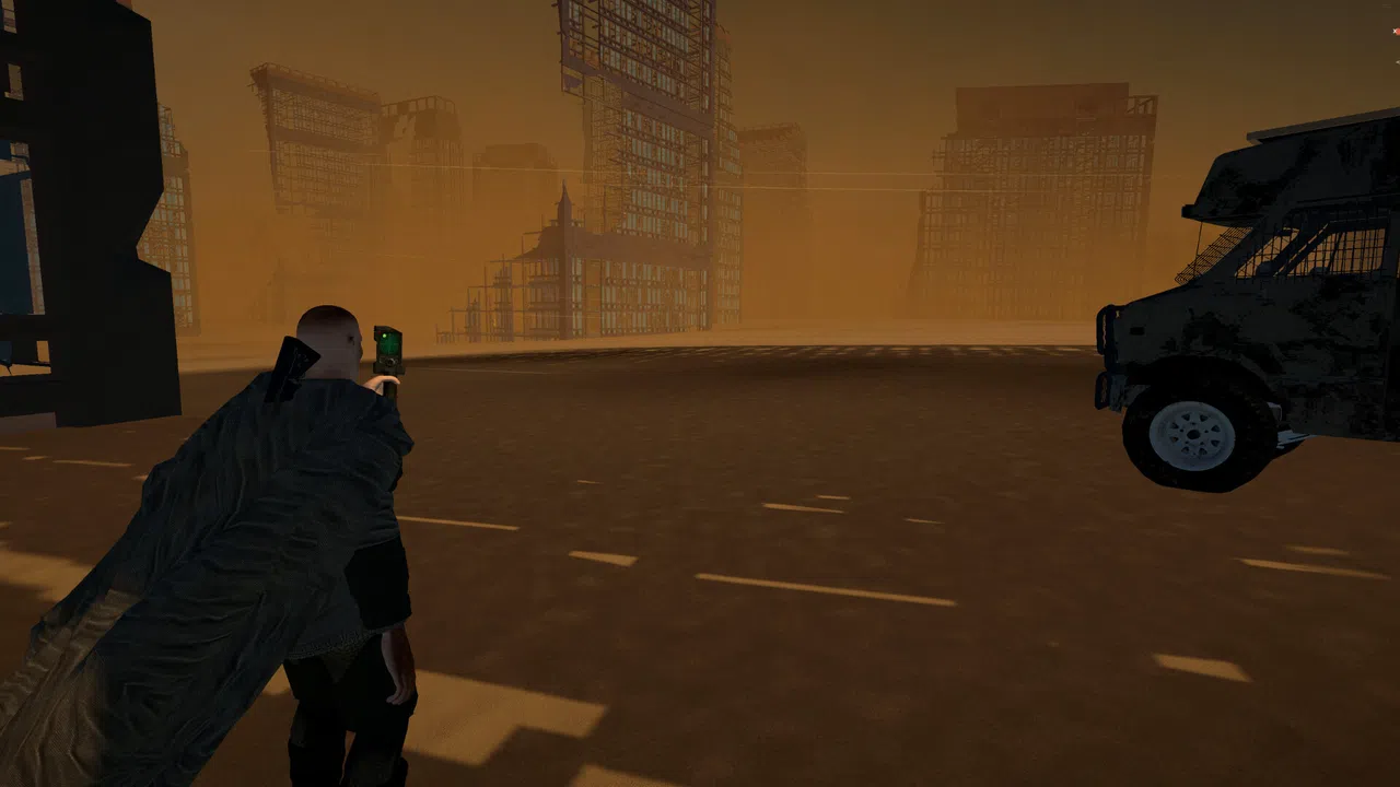 Qume: Echoes of Sand Screenshot 3