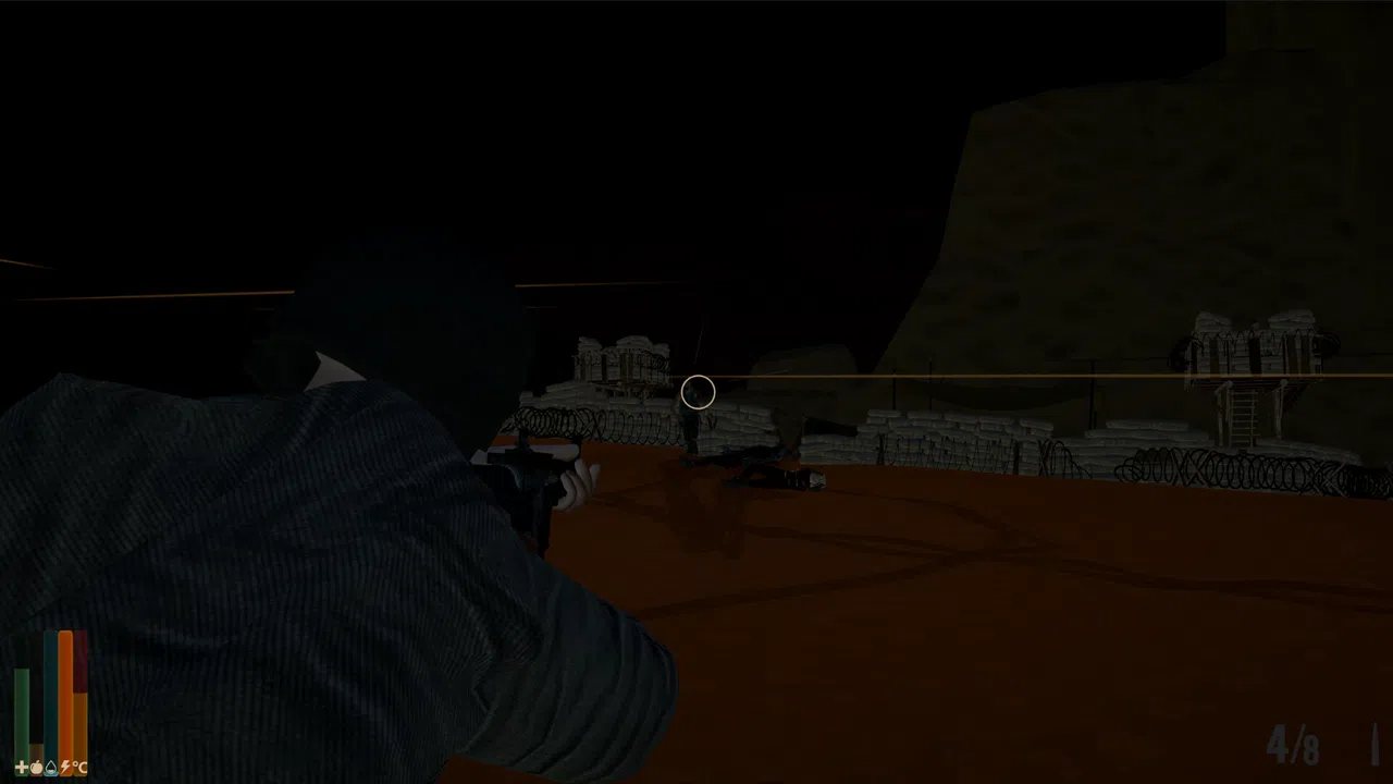 Qume: Echoes of Sand Screenshot 10