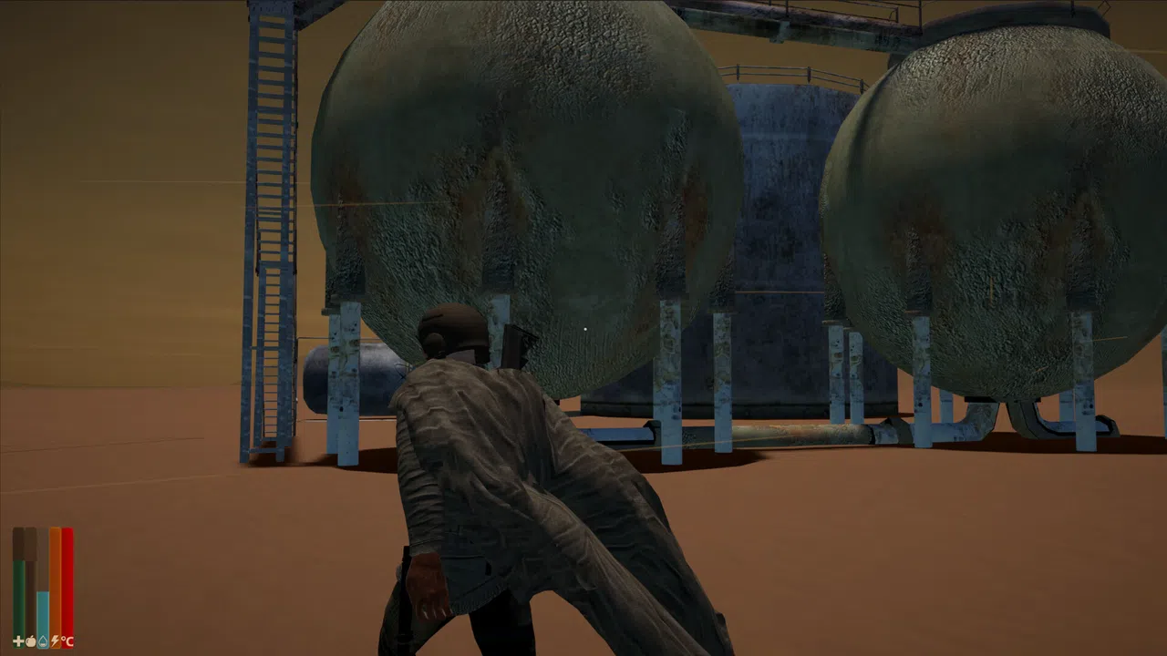 Qume: Echoes of Sand Screenshot 8