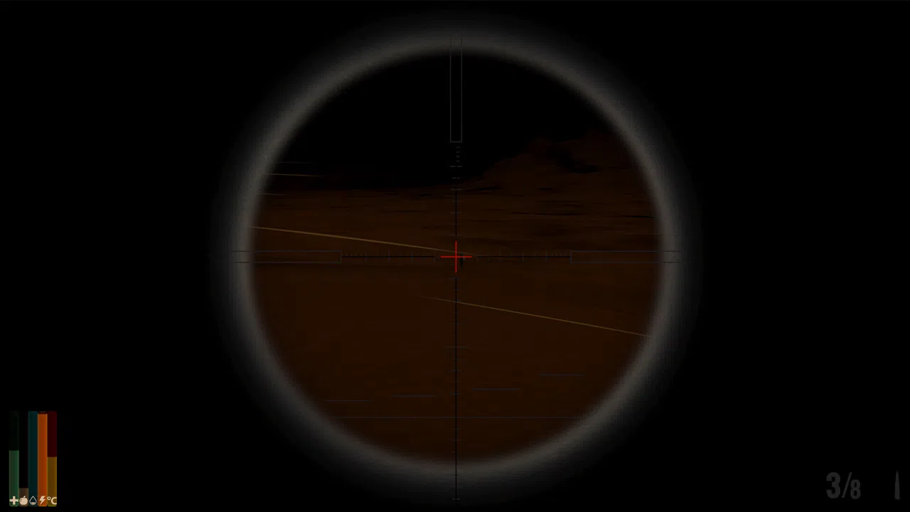 Qume: Echoes of Sand Screenshot 12