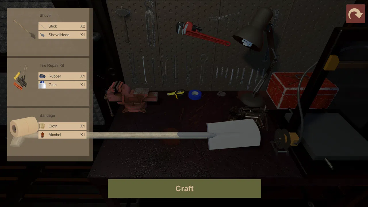 Qume: Echoes of Sand Screenshot 11