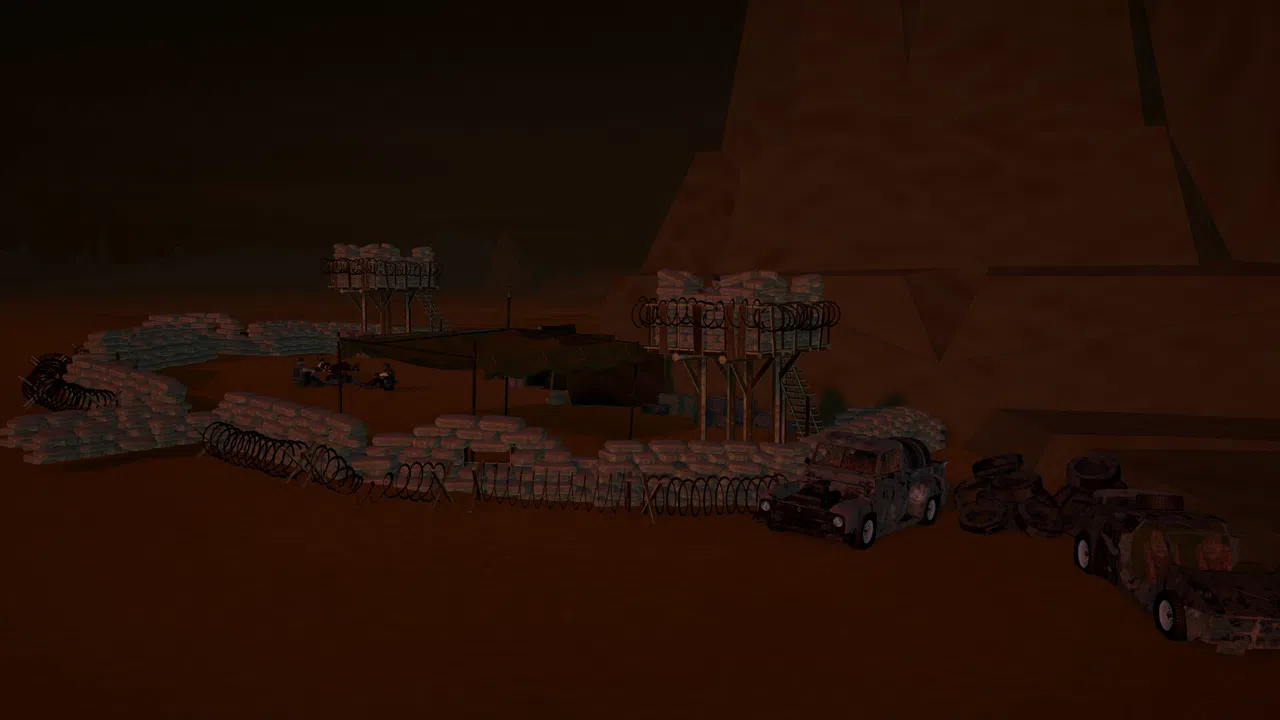 Qume: Echoes of Sand Screenshot 7