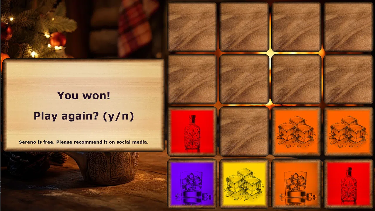 Sereno Screenshot 2
