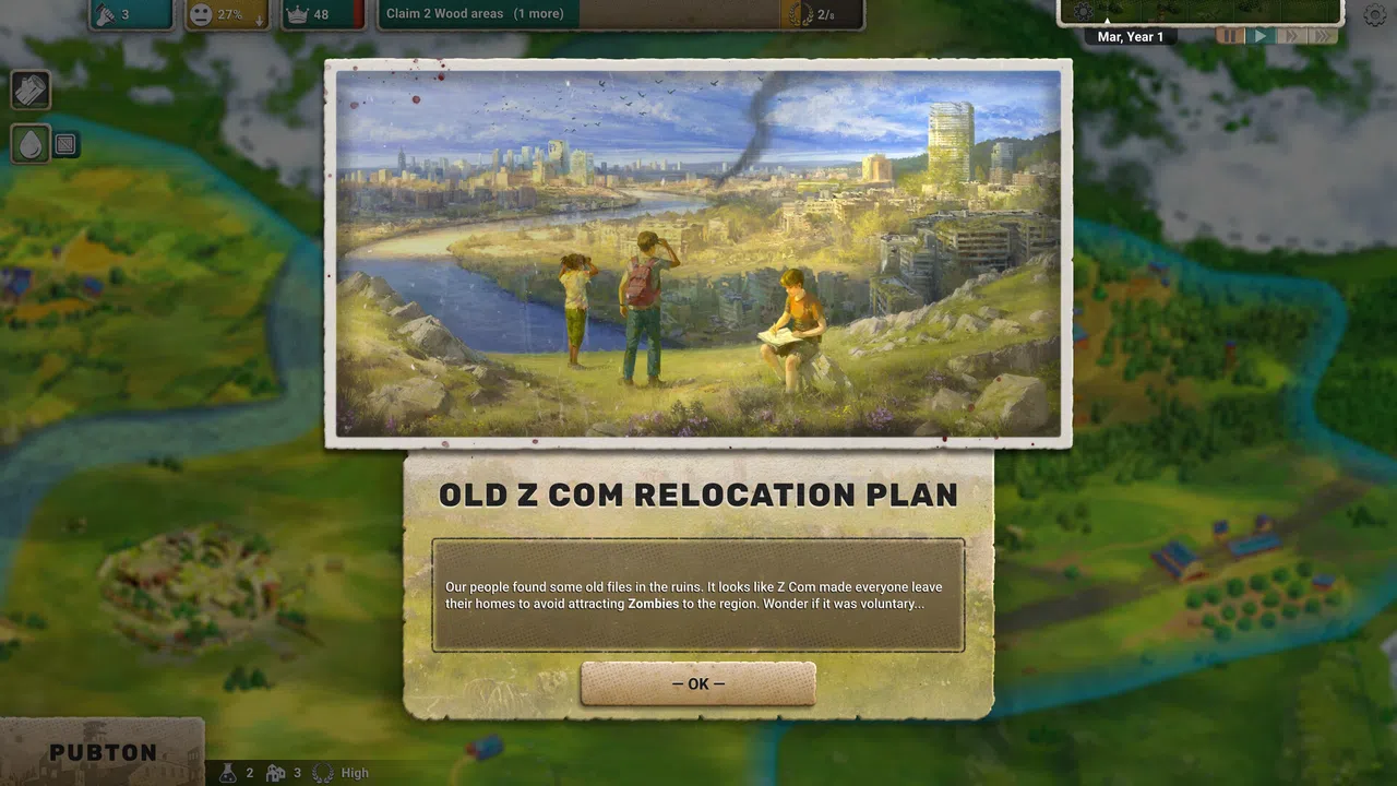After Inc: Revival Demo Screenshot 3