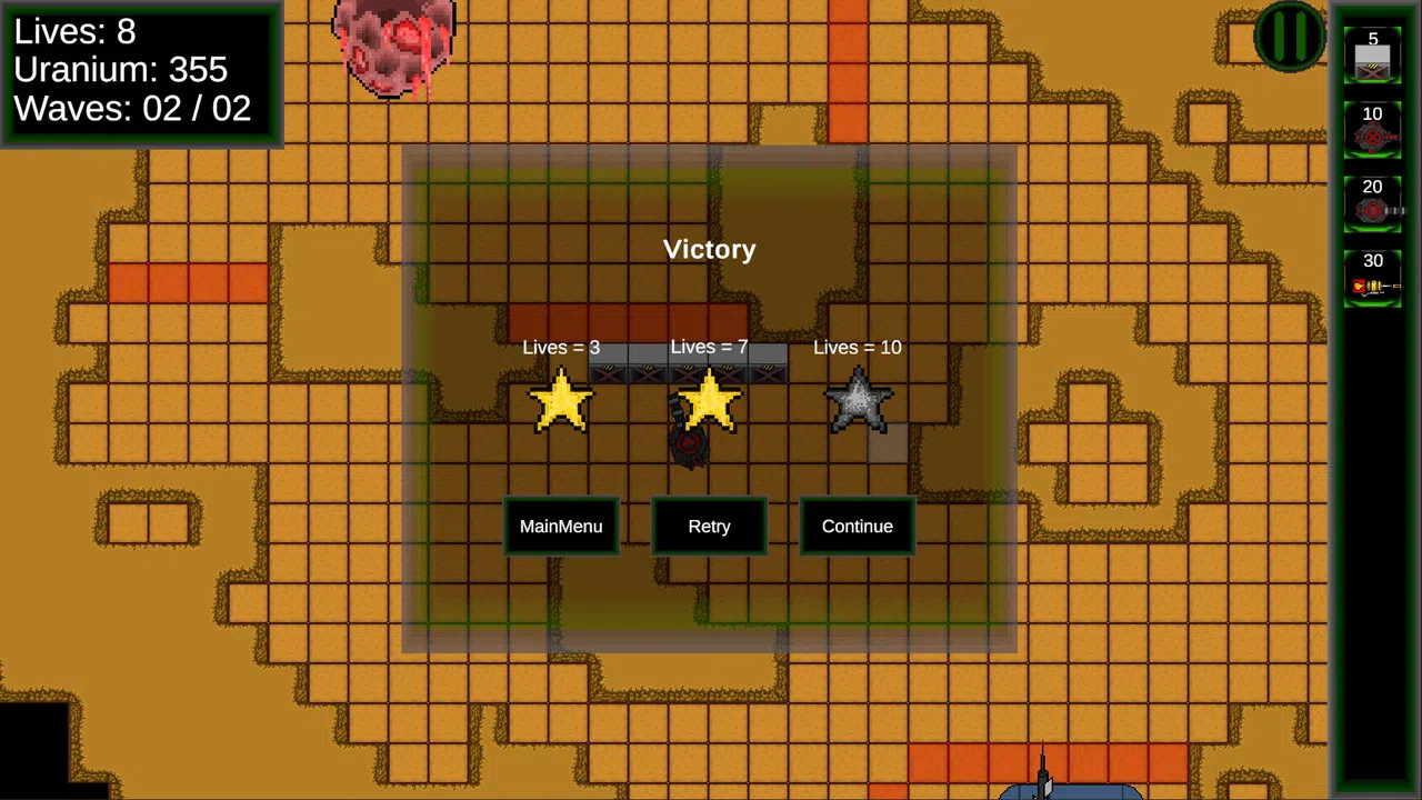Operation: Surface Takeover Screenshot 4