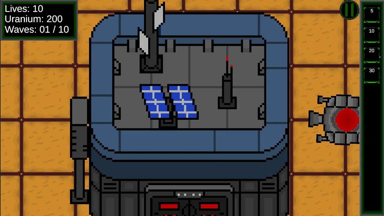 Operation: Surface Takeover Screenshot 0